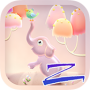 icon Elephant Theme - ZERO Launcher para Samsung Galaxy J7 Nxt