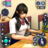 icon School Girl Life Simulator 1.27