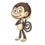 icon My Talking Monkey