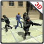 icon Army Shooter: President Rescue para sharp Aquos Sense Plus