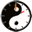 icon Yin Yang Clock Widget 1.0