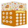 icon AppLock Theme Thanksgiving para Alcatel CameoX