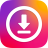 icon A downloader for Instagram 2.10.6