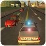icon Police Car Driver Simulator 3D