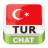 icon com.techbrainsolutions.turkeychat 1.0