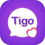 icon Tigo - Live Video Chat&More para amazon Fire HD 10 (2017)