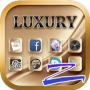 icon Luxury Theme - ZERO Launcher