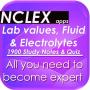 icon com.topoflearning.free.vibering.nclex.cna.nursing.laboratory.medical