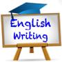 icon English Writing skills & Rules para Huawei P20