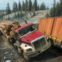 icon Offroad Snow Truck Simulator