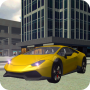 icon Airport Taxi Parking Drive 3D para Aermoo M1