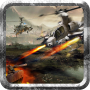 icon Helicopter Tank Gunner Battle para Motorola Moto Green Pomelo