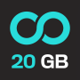 icon Degoo: 20 GB Cloud Storage para Samsung Galaxy Nexus