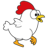 icon Chicken Pou 2.8