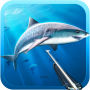 icon Hunter underwater spearfishing para blackberry Motion