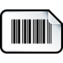 icon Barcode generator and scanner