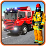 icon FireFighters: Fire Truck Sim