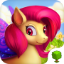 icon Fairy Farm - Games for Girls para oppo A37