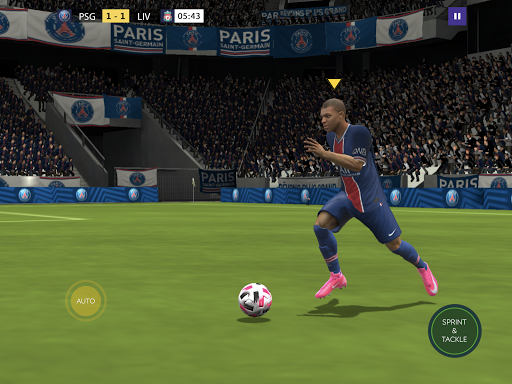 TOP 5 JUEGOS DE FUTBOL PARA ANDROID 2018-19 OFFLINE/ONLINE 