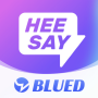 icon HeeSay: Blued 남성 라이브 & 소셜 네트워킹 para Samsung Galaxy S II I777