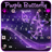 icon Purple Butterfly Keyboard 5.87