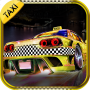 icon 3D Taxi Drag Race