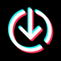 icon Downloader for TikTok para tecno W3