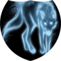 icon Starry wolf