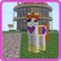 icon Little Pony Minecraft para Sony Xperia XA2