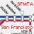 icon San Francisco Map San Francisco Metro