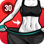 icon Lose Weight at Home in 30 Days para Motorola Moto G6 Plus