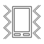 icon Vibrate Tester