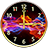 icon Fire Clock Widget 2.2