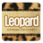 icon Gold Leopard Go Launcher EX 1.2