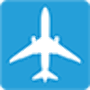 icon Cheap Flights - Travel online para Samsung Galaxy S8