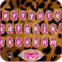 icon Diamond Cheetah Keyboard Theme para Lava A93