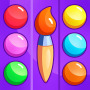 icon Colors learning games for kids