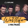 icon Westlife Lyrics Songs para Xiaomi Mi Note 3