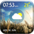 icon Awesome Weather Clock Widget 1.2.4