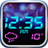 icon Fireworks Weather Clock Widget 1.2.3