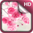 icon Pink Flowers Live Wallpaper 4.2