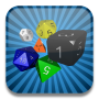 icon Quick Dice Roller para Xiaolajiao T33