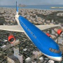 icon Airplane Pilot Sim para blackberry Aurora