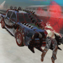 icon Zombie Killer Truck Driving 3D para tecno W1