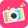 icon Beauty Cam : Beauty Plus Cam para Samsung Galaxy View Wi-Fi