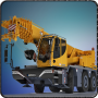 icon Cargo Crane Simulator