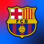 icon FC Barcelona Official App para blackberry Motion