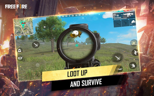 Descarga Gratuita Free Fire Battlegrounds Apk Para Android