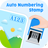 icon Auto Numbering Stamp 1.3.5