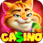 icon Fat Cat Casino - Slots Game para Samsung Galaxy J3 Pro